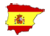 CAZORLA - Espanol